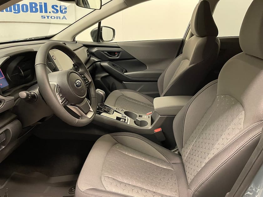 Bild 3 av Subaru Crosstrek e-Boxer