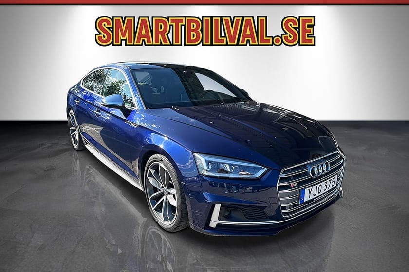 Bild 2 av Audi S5 Sportback