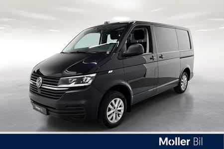 Volkswagen Transporter Tra kort 150 tdi 4m/dsg*