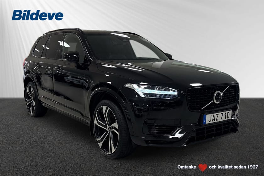 Bild 1 av Volvo XC90
