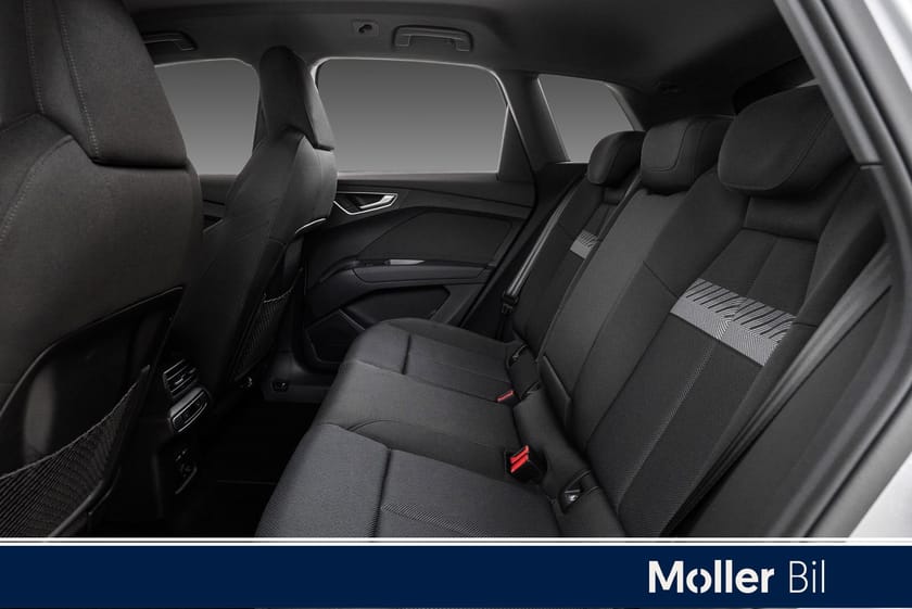 Bilde 5 av Audi Q4 50 e-tron quattro 