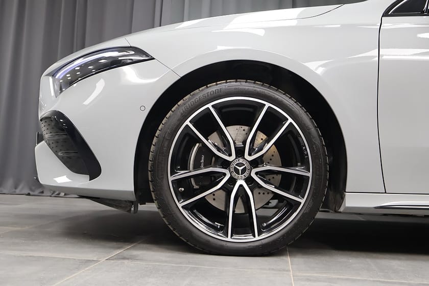 Bild 5 av Mercedes-Benz A 250 e