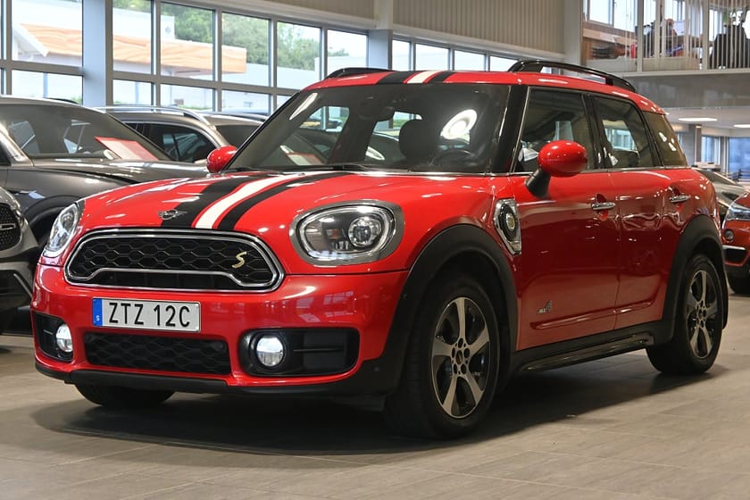 Bild 1 av MINI Countryman Cooper SE ALL4
