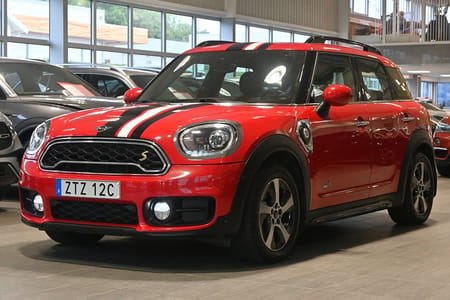 MINI Countryman Cooper SE ALL4