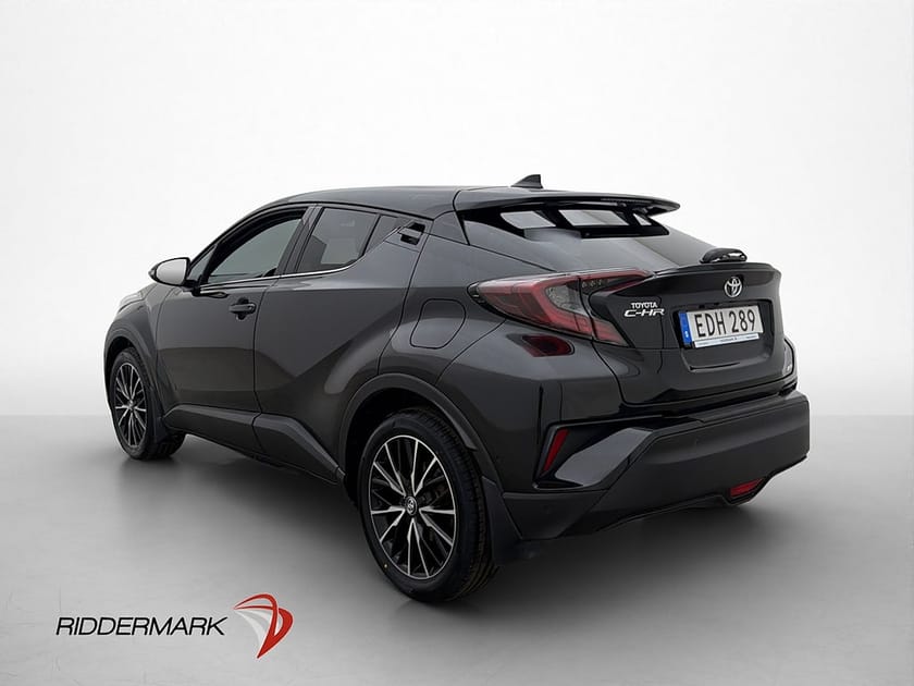 Bild 5 av Toyota C-HR 1.2 Turbo AWD Executive Värmare JBL Kamera Navi