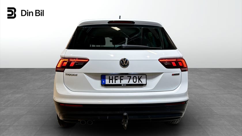 Bild 5 av Volkswagen Tiguan TSI190 DSG 4M Executive/Drag/P-värmare