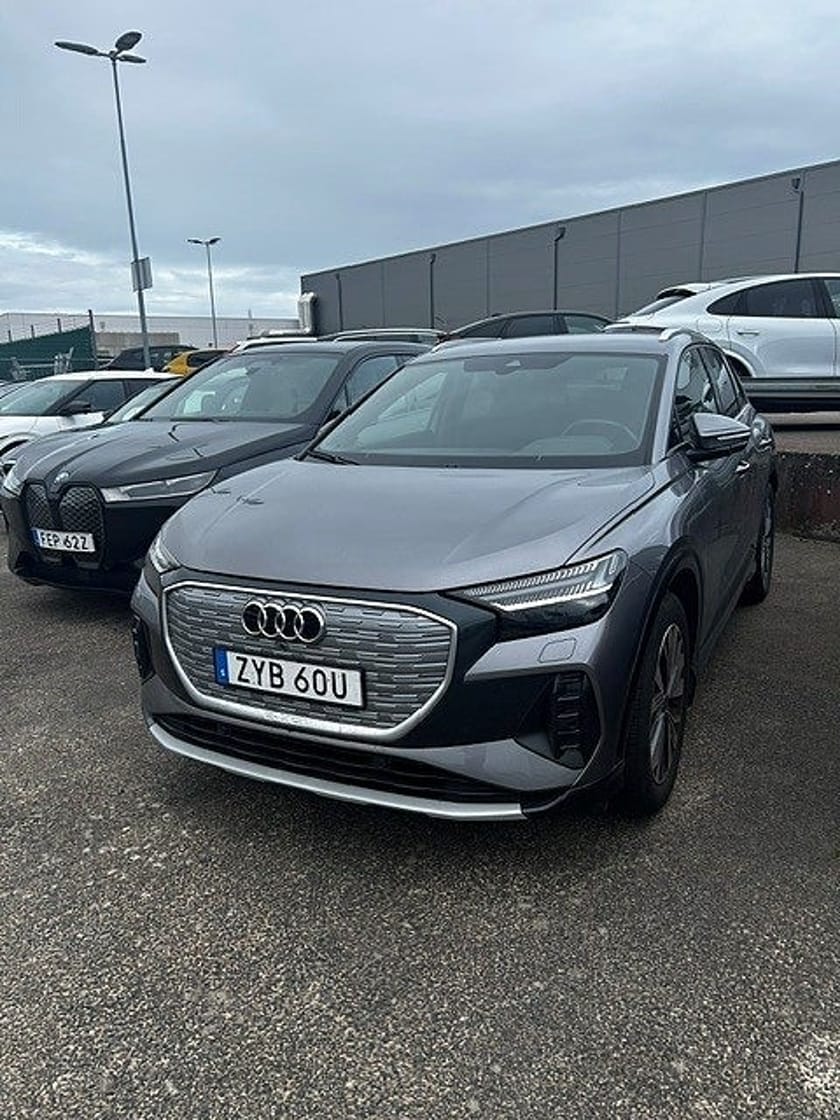 Bild 1 av Audi Q4 40 e-tron