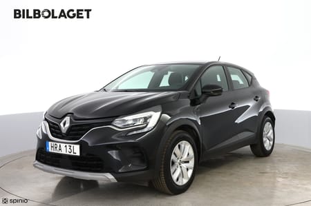 Renault Captur E-TECH Plugin-Hybrid 160 Equilibre