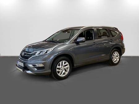 Honda CR-V 2.0 i-VTEC 4WD Elegance Plus Euro 6