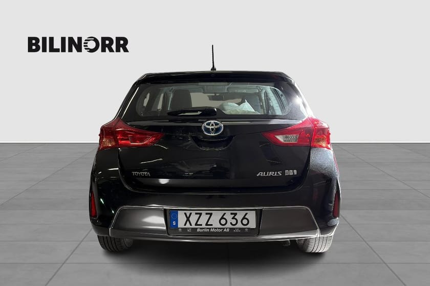 Bild 2 av Toyota Auris Hybrid 1.8 5-D ACTIVE