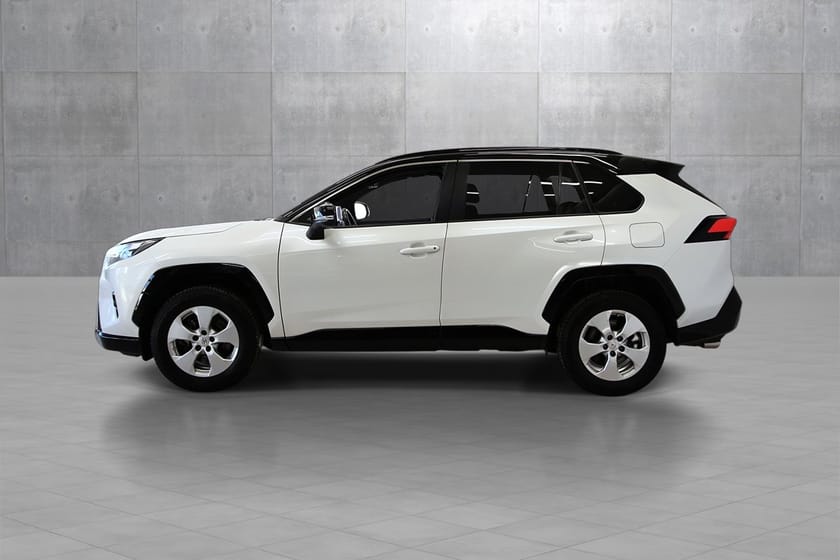 Bilde 3 av Toyota RAV4 Hybrid AWD-i