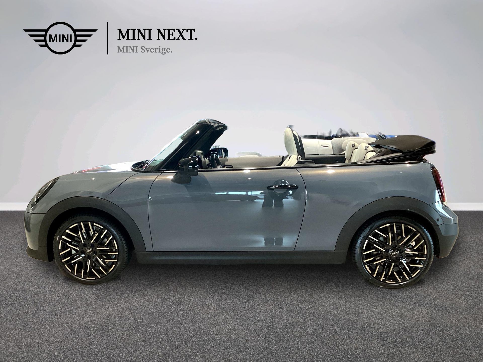 MINI Cooper S Convertible 2025, kuva 2/10