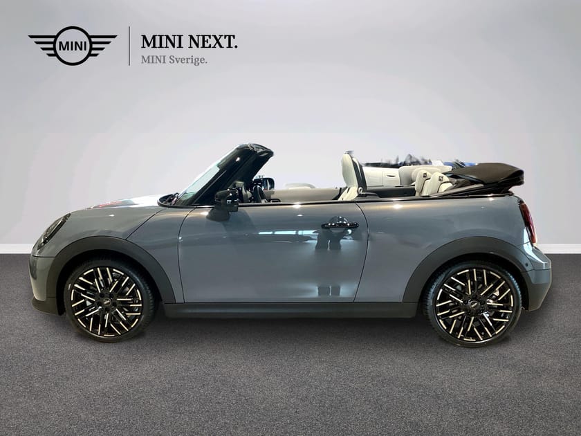 Bild 2 av MINI Cooper S Convertible