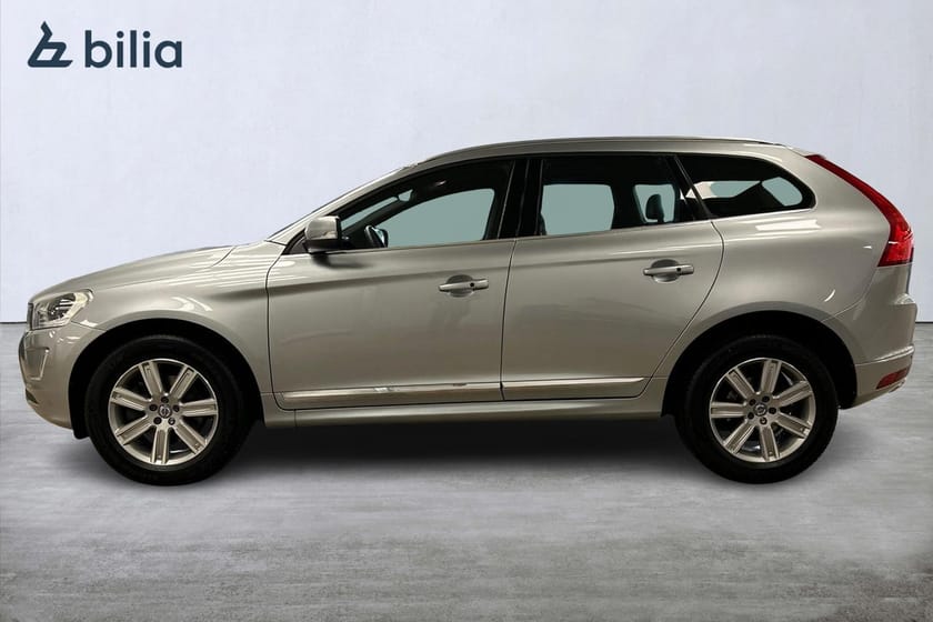 Bild 2 av Volvo XC60 D4 AWD Summum Business E PRO Drag Blis