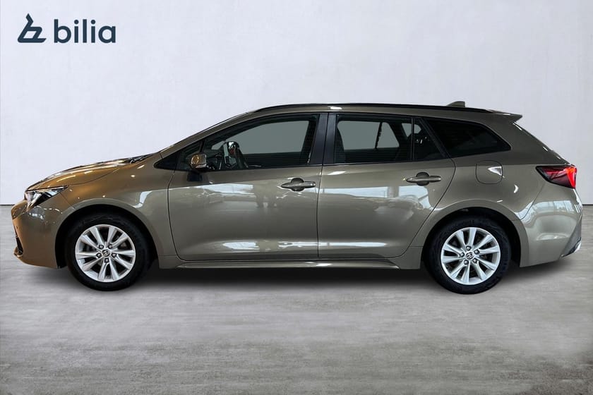 Bild 3 av Toyota Corolla Touring Sports Hybrid Active Plus