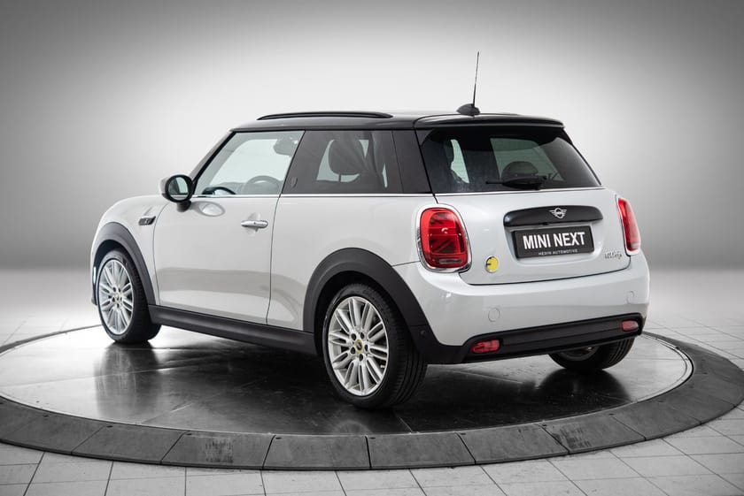 Bilde 3 av MINI Cooper SE Maximise 3-d