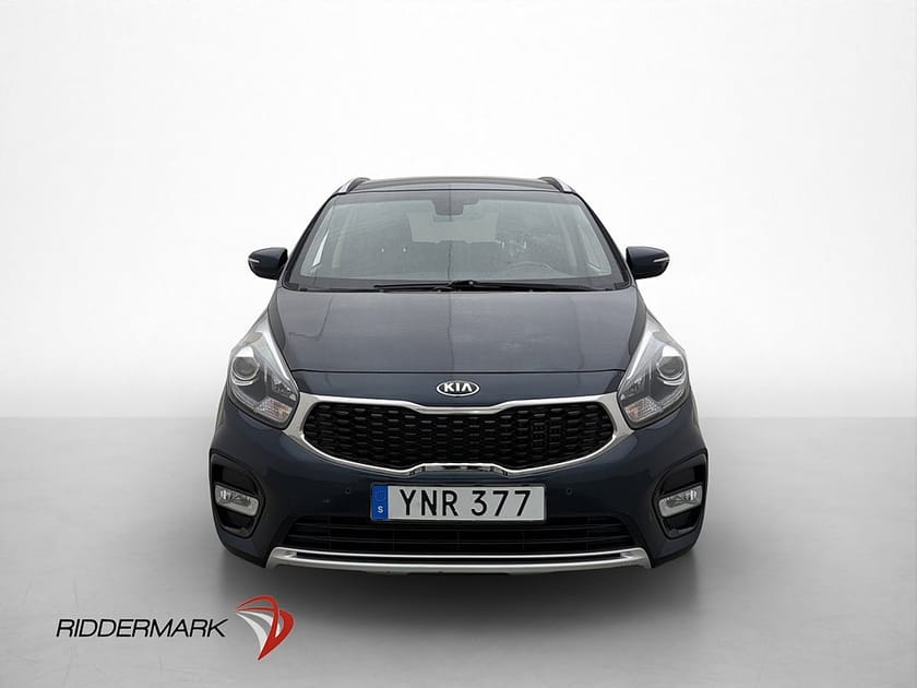 Bild 2 av Kia Carens