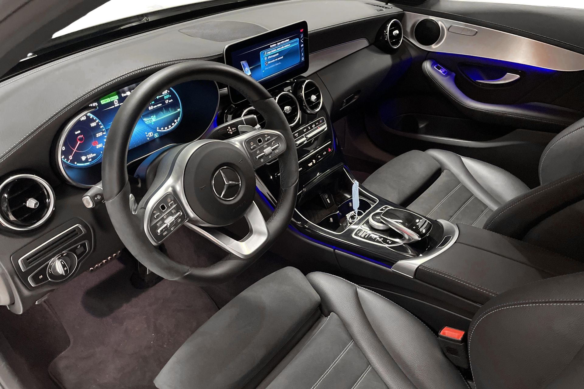 Mercedes-Benz C 2021, bild 6/10