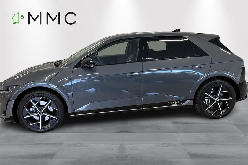 Bild 5 av Hyundai Ioniq 5 84 kWh AWD N-Line Tech pkt