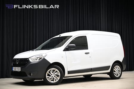 Dacia Dokker Express