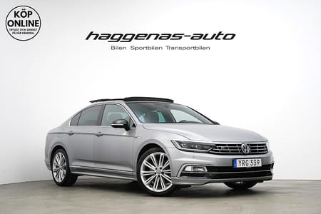 Volkswagen Sedan TSI 4M / 280hk / R-Line / Pano