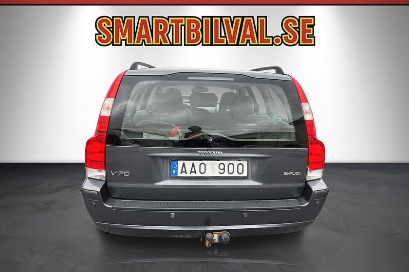 Bild 5 av Volvo V70 2.4 CNG Momentum
