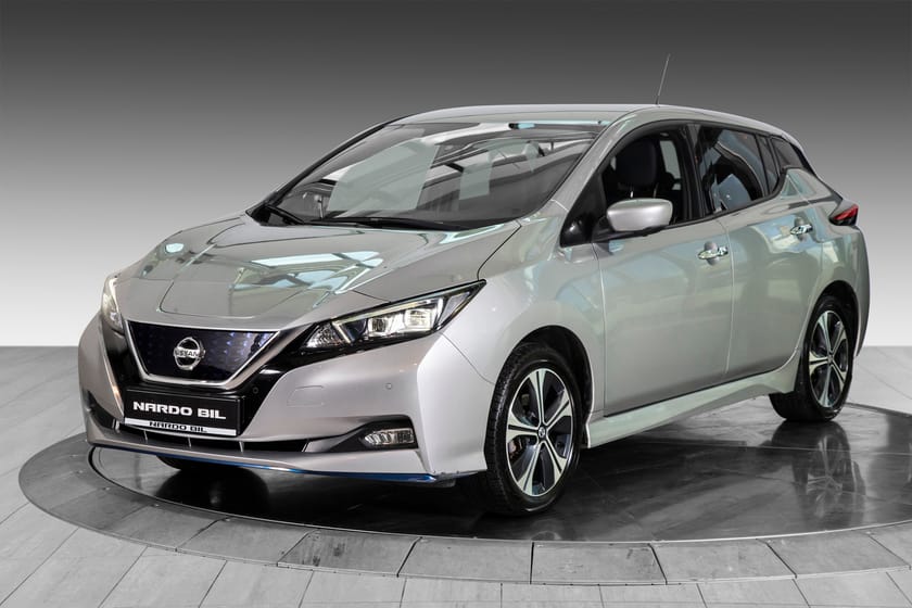Bilde 3 av Nissan Leaf e+ Drive +  360 Kamera  -Navi