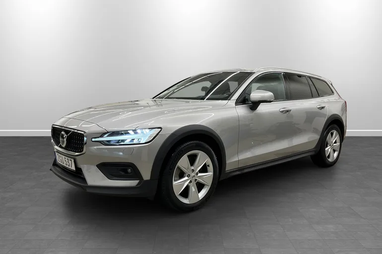 Volvo V60 Cross Country