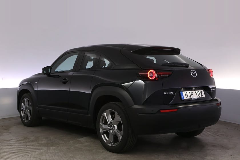Bild 4 av Mazda MX-30 e-Skyactiv EV Exclusive-Line BLIS AdapFarth.