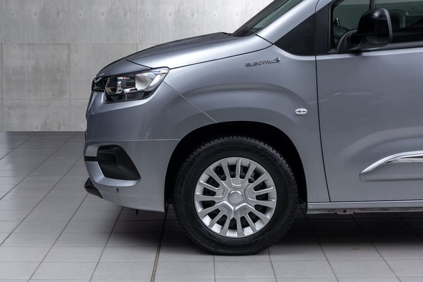 Bilde 3 av Toyota ProAce City Electric 50 kWt Comfort Plus L2