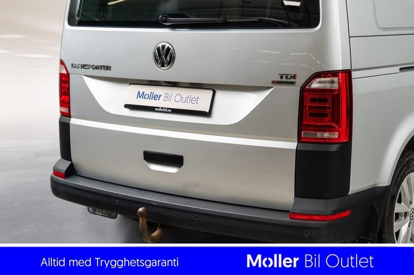 Bilde 5 av Volkswagen Transporter Tra u/v lang 150 tdi 4m/dsg