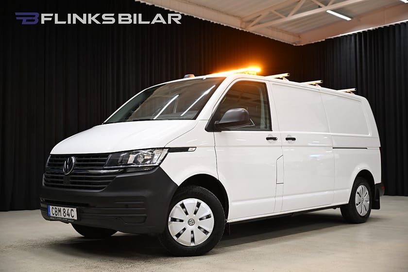 Bild 1 av Volkswagen Transporter