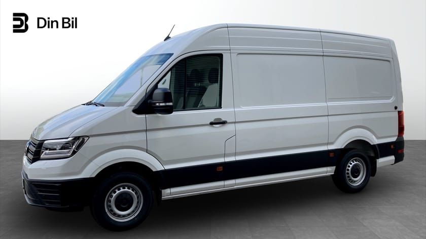 Bild 2 av Volkswagen Crafter 35  : 3640 MM L3  MOTOR: 2,0 L