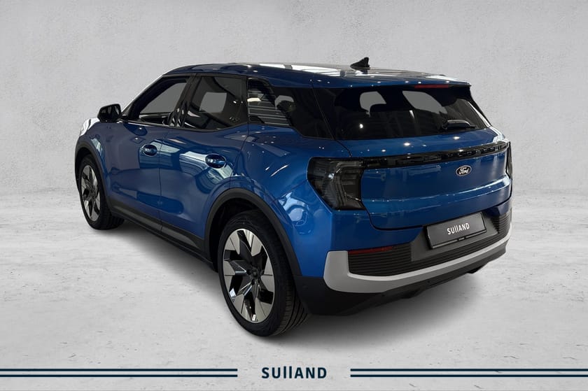Bilde 3 av Ford Explorer EV Extended Range AWD AWD, Panoramatak