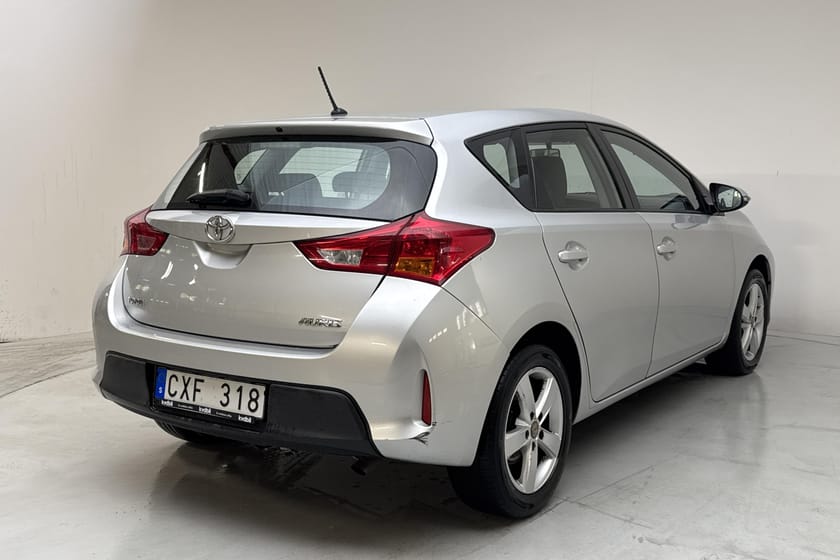 Bild 3 av Toyota Auris