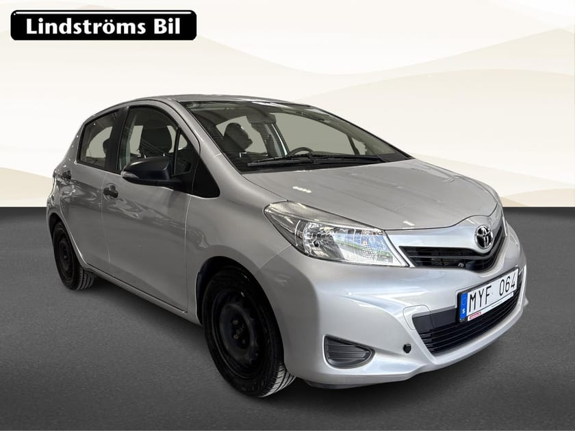 Bild 3 av Toyota Yaris 1.33 5-D