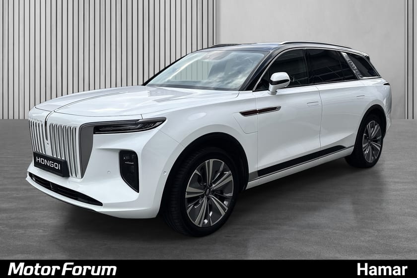 Bilde 1 av Hongqi E-HS9 Premium