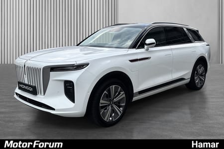 Hongqi E-HS9 Premium