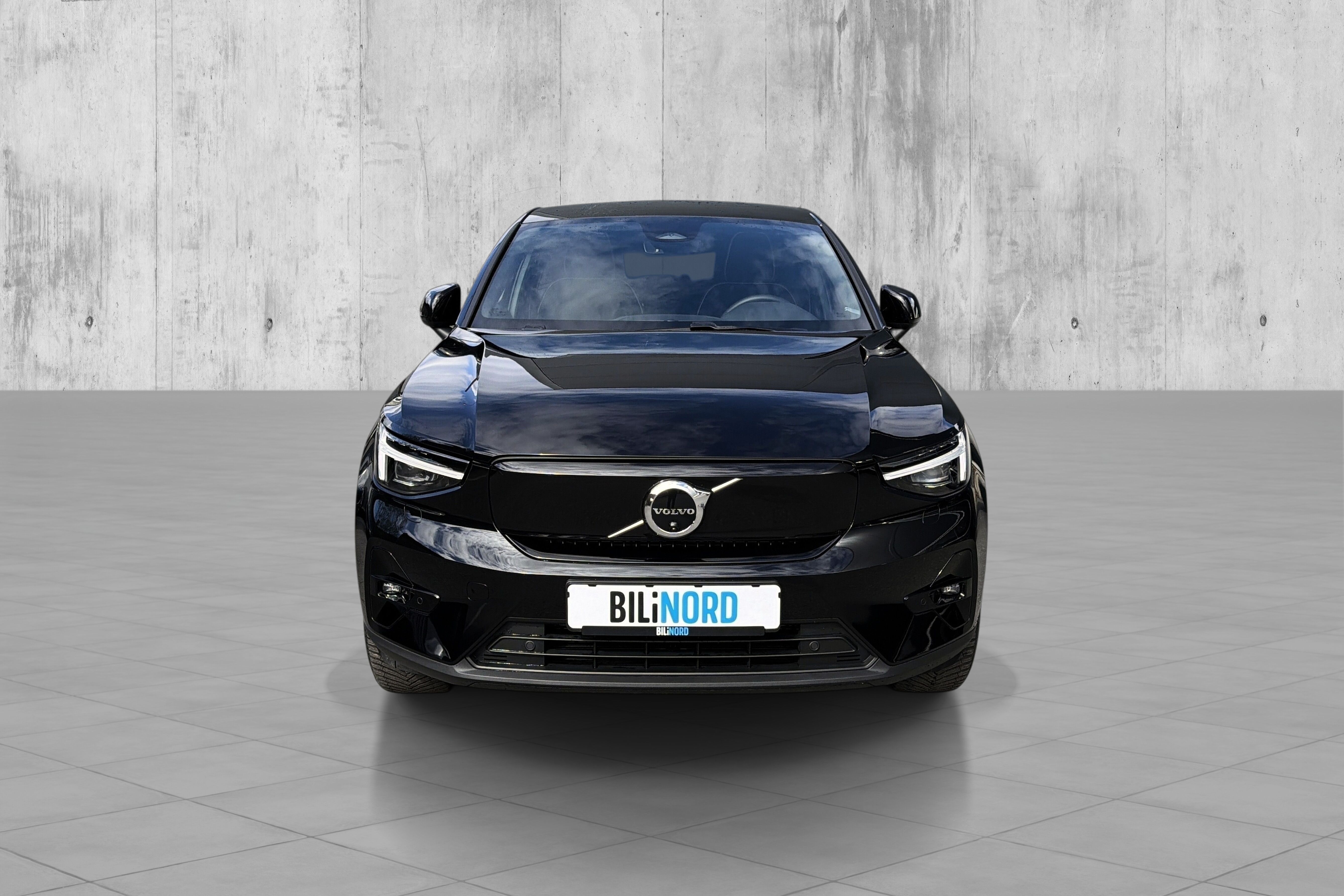 Volvo C40 Recharge Single Motor Extended Range bilde 2