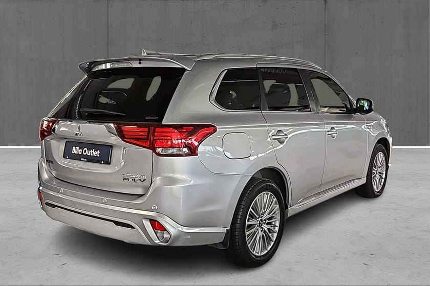 Bilde 5 av Mitsubishi Outlander PHEV