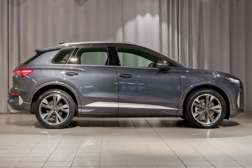 Bild 3 av Audi Q4 e-tron quattro
