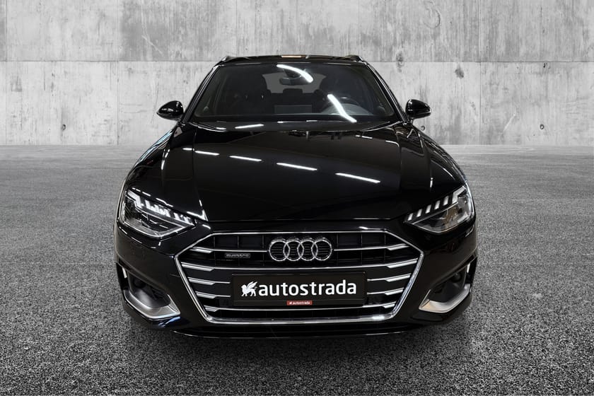 Bilde 2 av Audi A4 Avant 40 TDI quattro 190Hk//4x4//Automat//Hengerfeste//