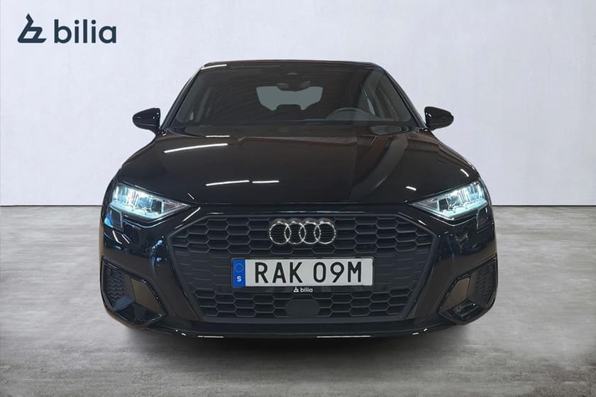 Bild 5 av Audi A3 Sportback 35 TFSI PROLINE 150 HK S TRONIC