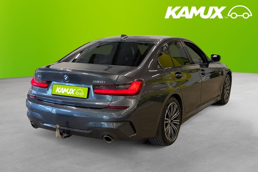 Bild 4 av BMW 320i xDrive Sedan M Sport 184 hk Cockpit Drag Navi HiFi Värmare