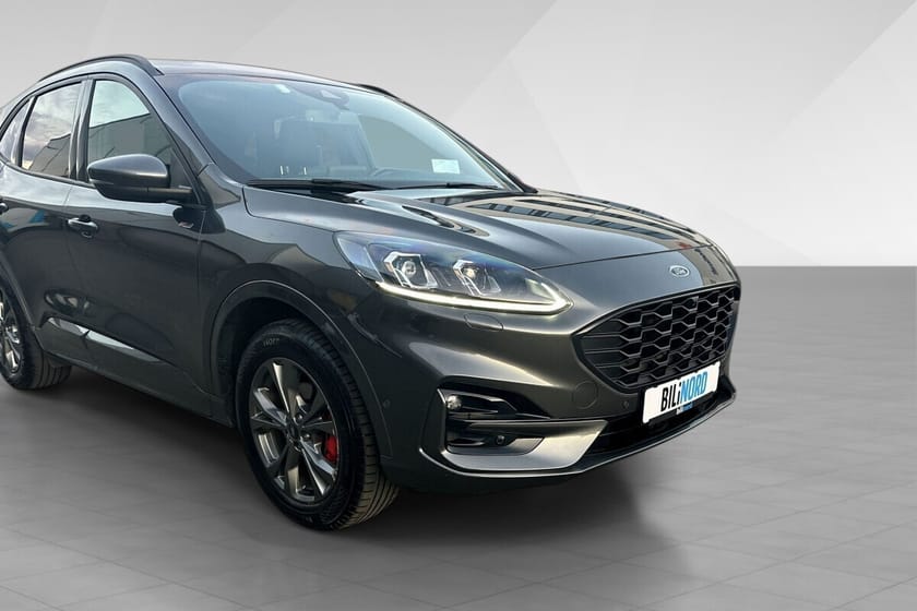 Bilde 3 av Ford Kuga Plug-In Hybrid 2,5 PHEV ST-Line Bang&Olufsen, HeadUp, Krok, Navi++++
