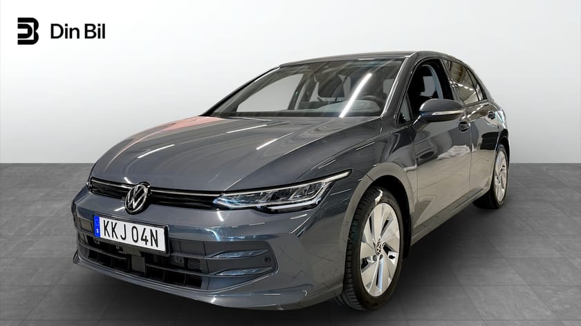 Bild 1 av Volkswagen Golf LIFE 1.5 ETSI 150 HK 7 VXL DSG