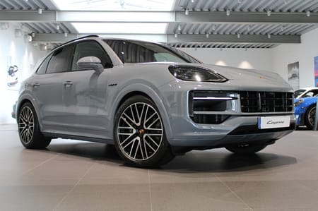 Porsche Cayenne E-Hybrid