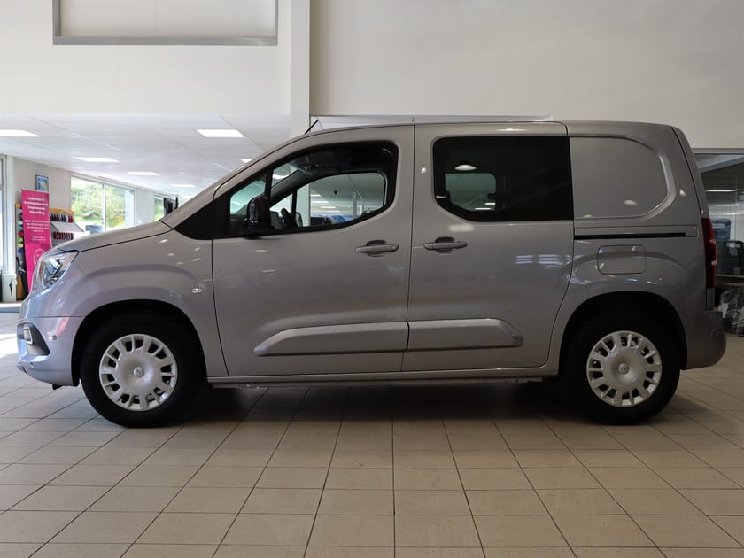 Bilde 4 av Opel Combo-e Cargo 