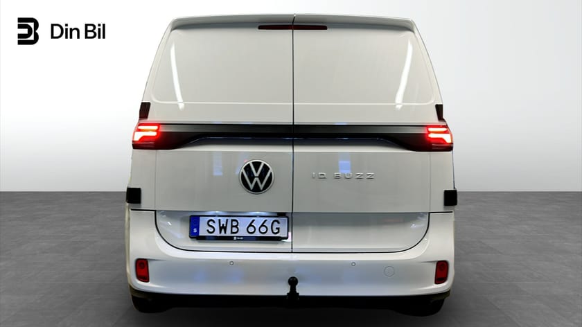 Bild 5 av Volkswagen ID. Buzz Cargo HJULBAS: 2989 MM MOTOR: 210 KW (286