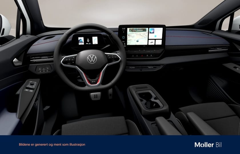 Bilde 5 av Volkswagen ID.4 GTX 77kwh